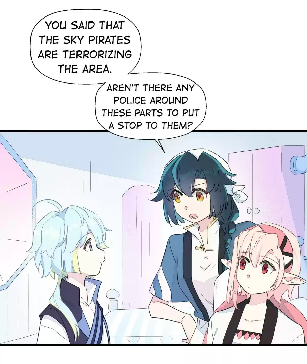 What Should I Do If I've Signed a Marriage Contract with the Elven Princess 69