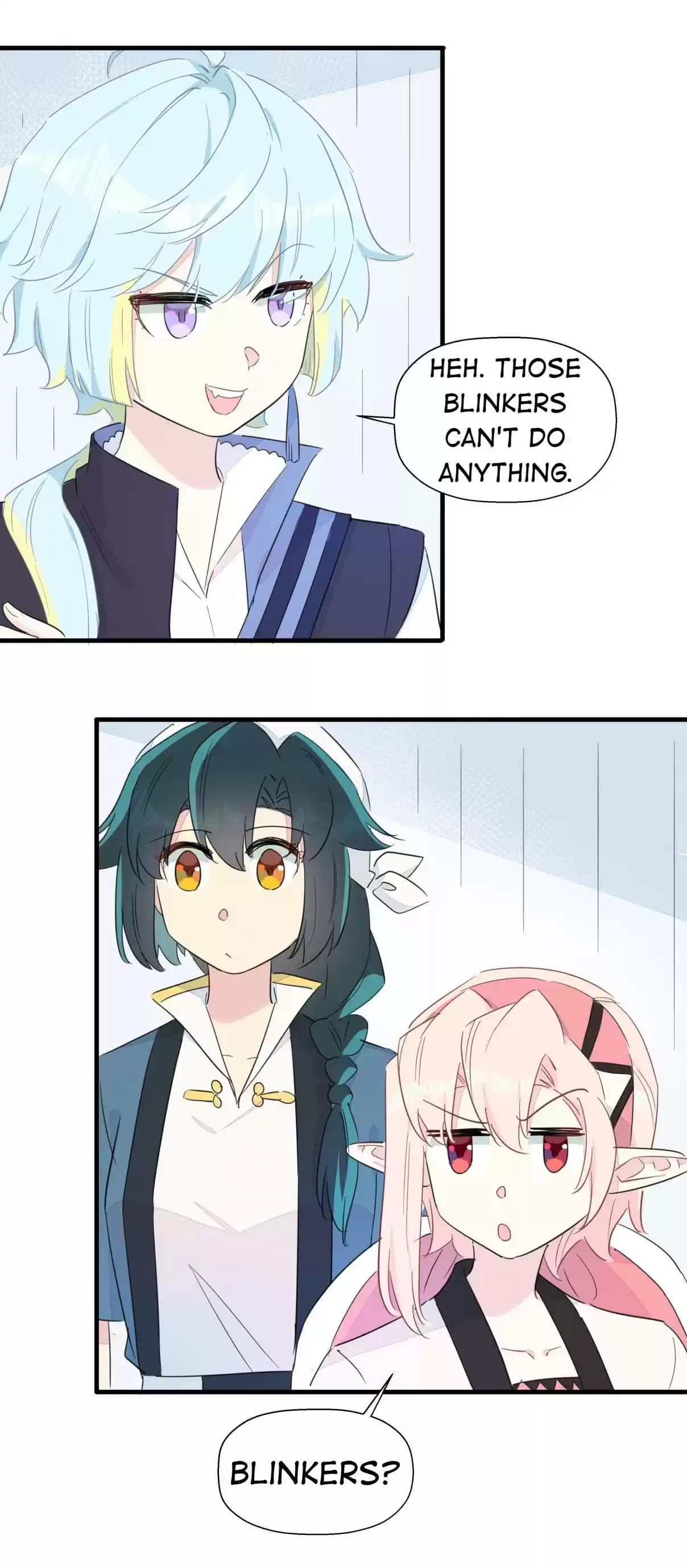 What Should I Do If I've Signed a Marriage Contract with the Elven Princess 69