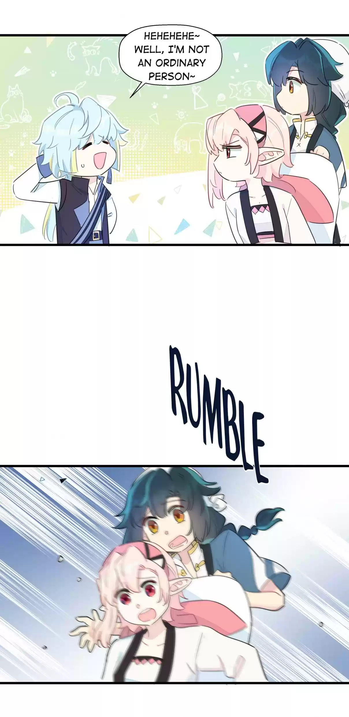 What Should I Do If I've Signed a Marriage Contract with the Elven Princess 69