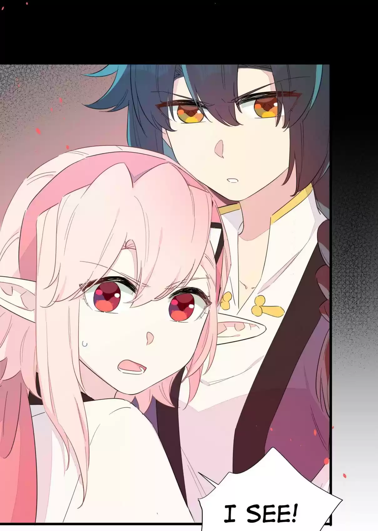 What Should I Do If I've Signed a Marriage Contract with the Elven Princess 69