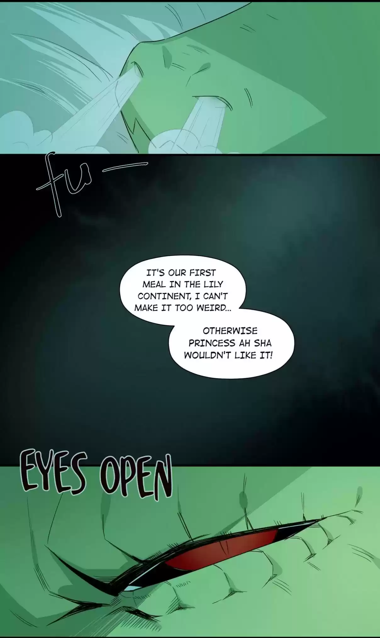 What Should I Do If I've Signed a Marriage Contract with the Elven Princess 7 I SWEAR BY MY LOVE FOR YOU!