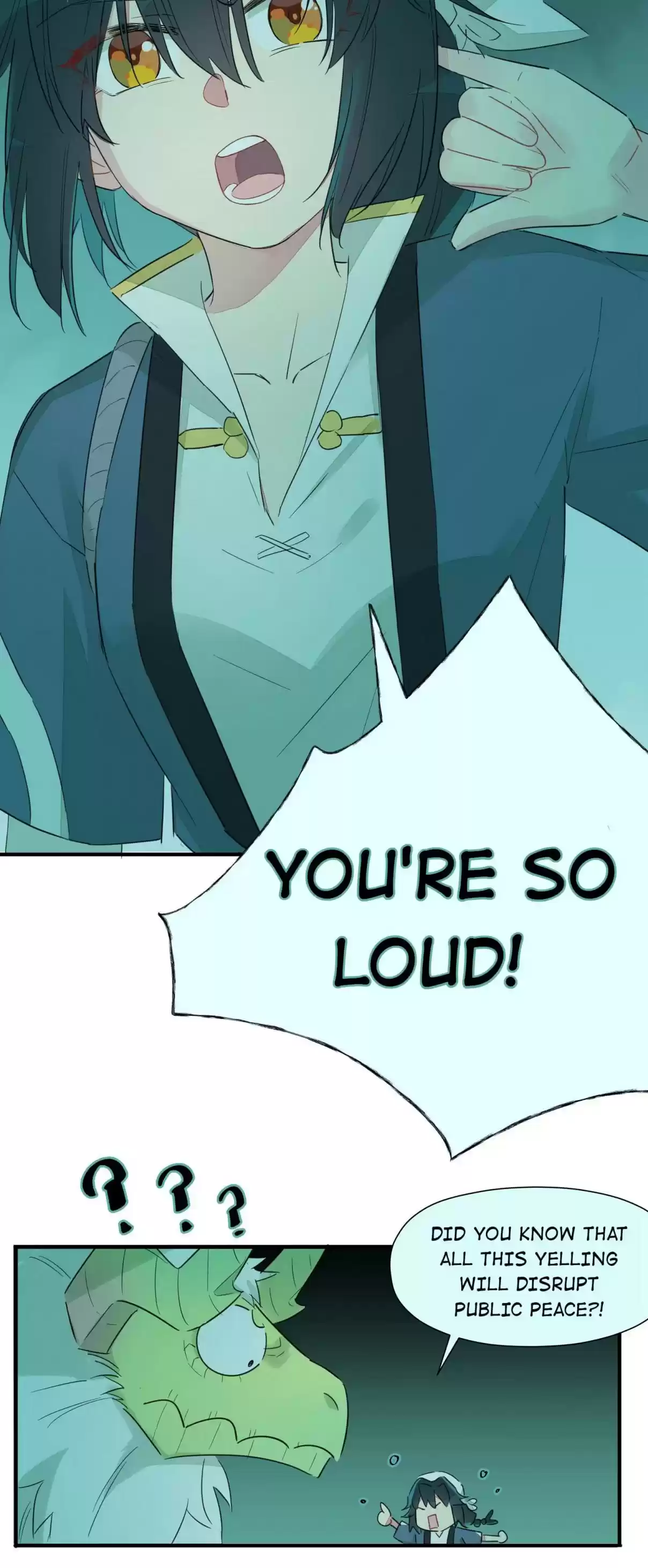 What Should I Do If I've Signed a Marriage Contract with the Elven Princess 7 I SWEAR BY MY LOVE FOR YOU!