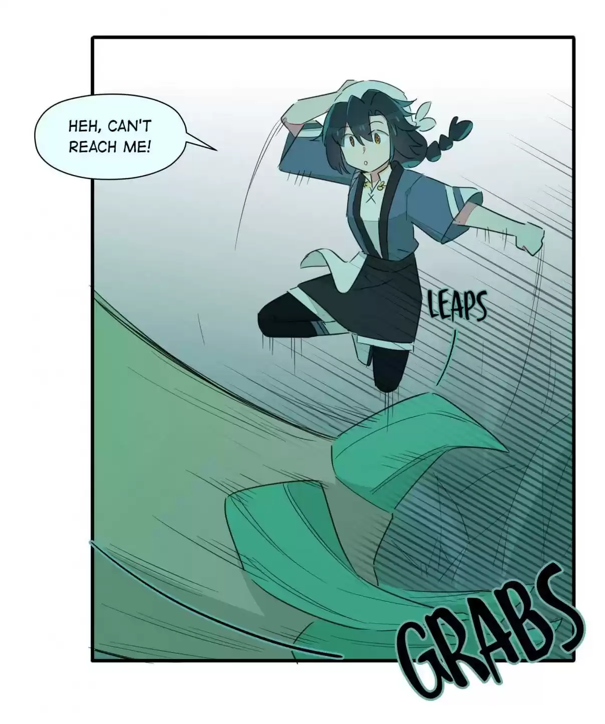 What Should I Do If I've Signed a Marriage Contract with the Elven Princess 7 I SWEAR BY MY LOVE FOR YOU!