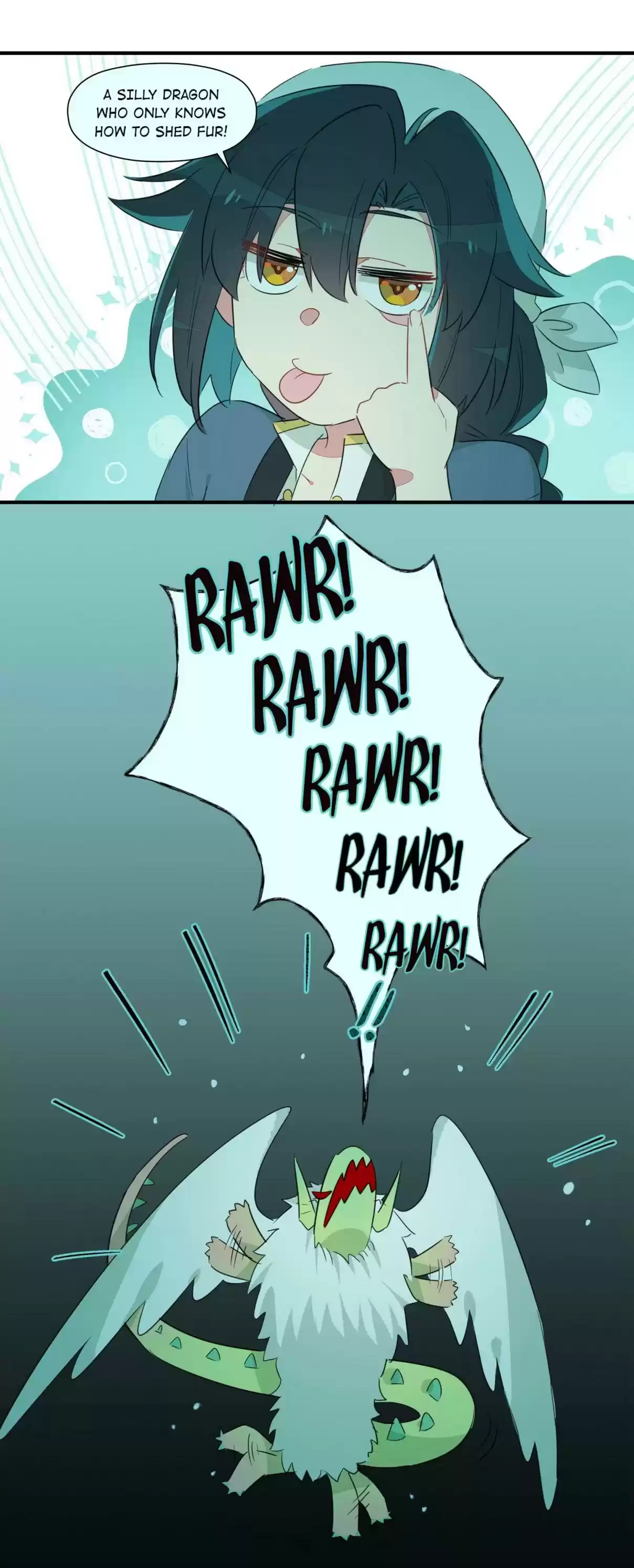 What Should I Do If I've Signed a Marriage Contract with the Elven Princess 7 I SWEAR BY MY LOVE FOR YOU!