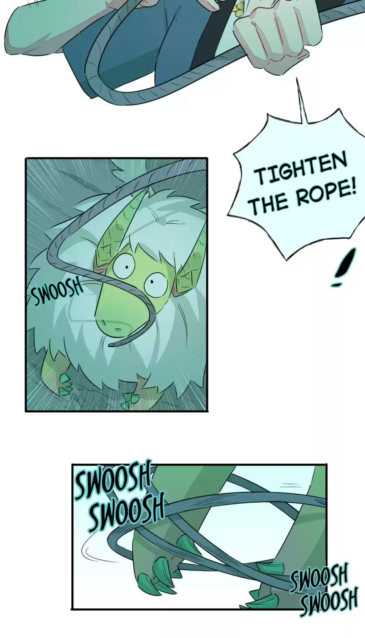 What Should I Do If I've Signed a Marriage Contract with the Elven Princess 7 I SWEAR BY MY LOVE FOR YOU!