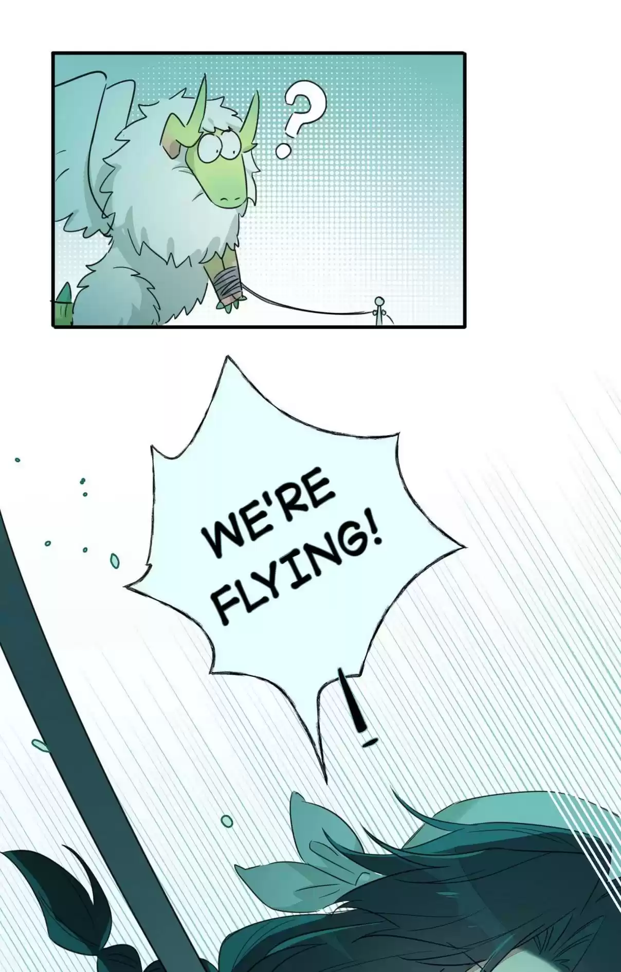 What Should I Do If I've Signed a Marriage Contract with the Elven Princess 7 I SWEAR BY MY LOVE FOR YOU!