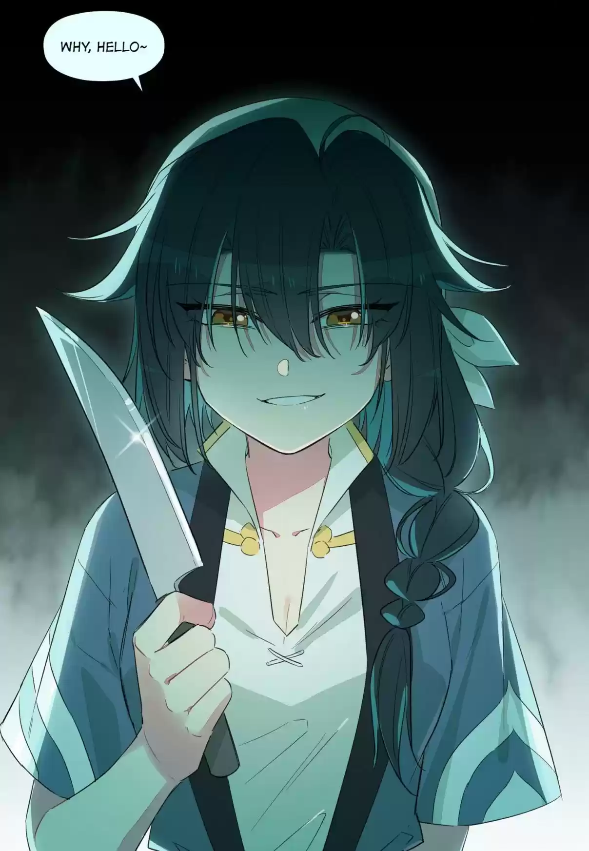 What Should I Do If I've Signed a Marriage Contract with the Elven Princess 7 I SWEAR BY MY LOVE FOR YOU!