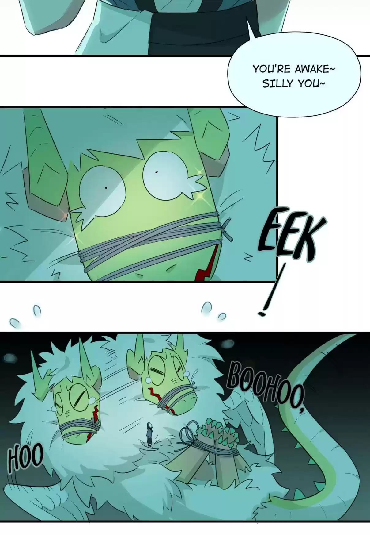 What Should I Do If I've Signed a Marriage Contract with the Elven Princess 7 I SWEAR BY MY LOVE FOR YOU!