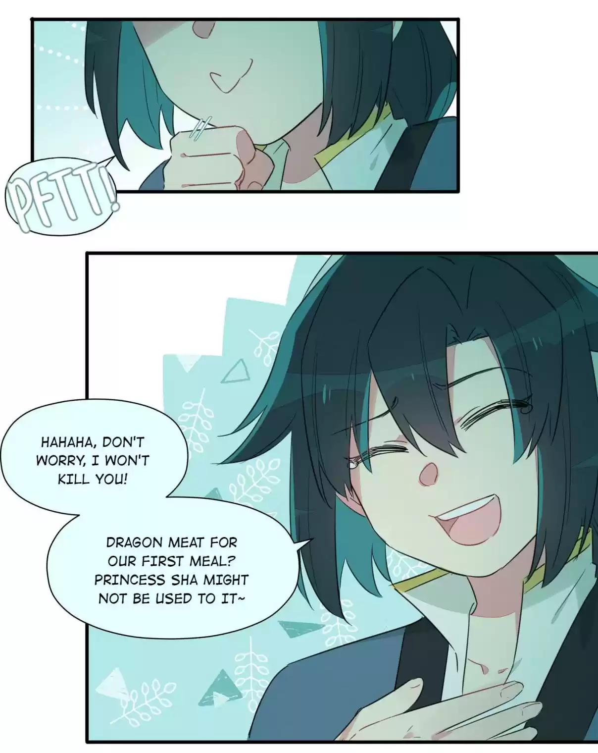 What Should I Do If I've Signed a Marriage Contract with the Elven Princess 7 I SWEAR BY MY LOVE FOR YOU!