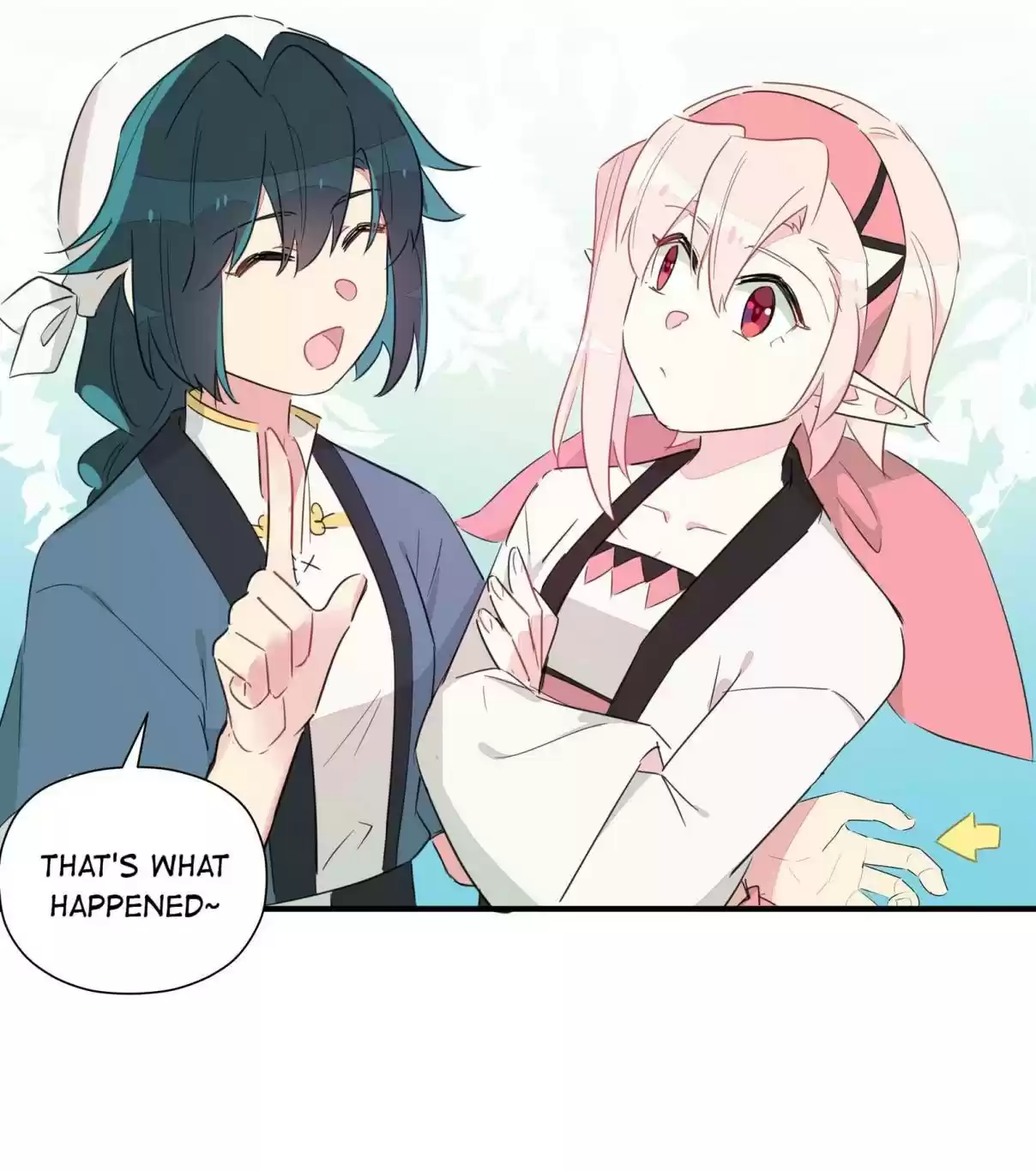 What Should I Do If I've Signed a Marriage Contract with the Elven Princess 7 I SWEAR BY MY LOVE FOR YOU!