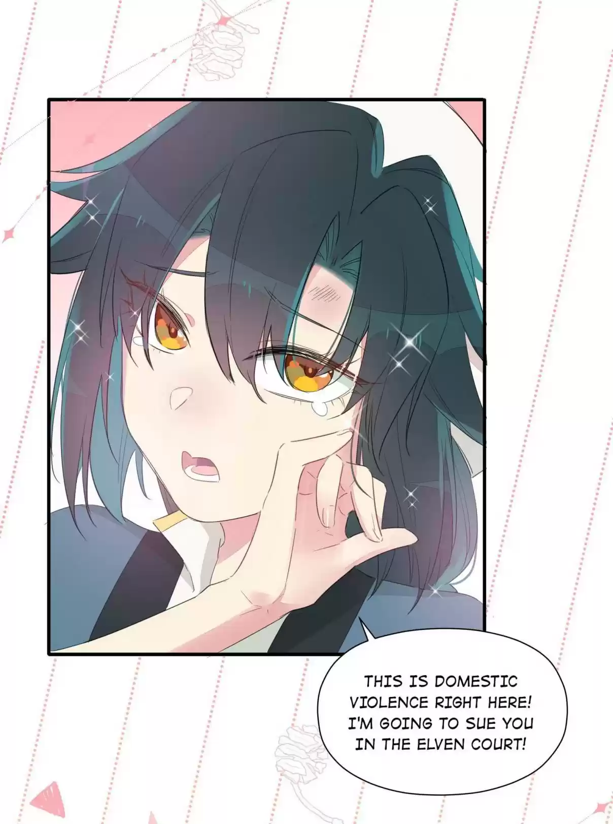 What Should I Do If I've Signed a Marriage Contract with the Elven Princess 7 I SWEAR BY MY LOVE FOR YOU!