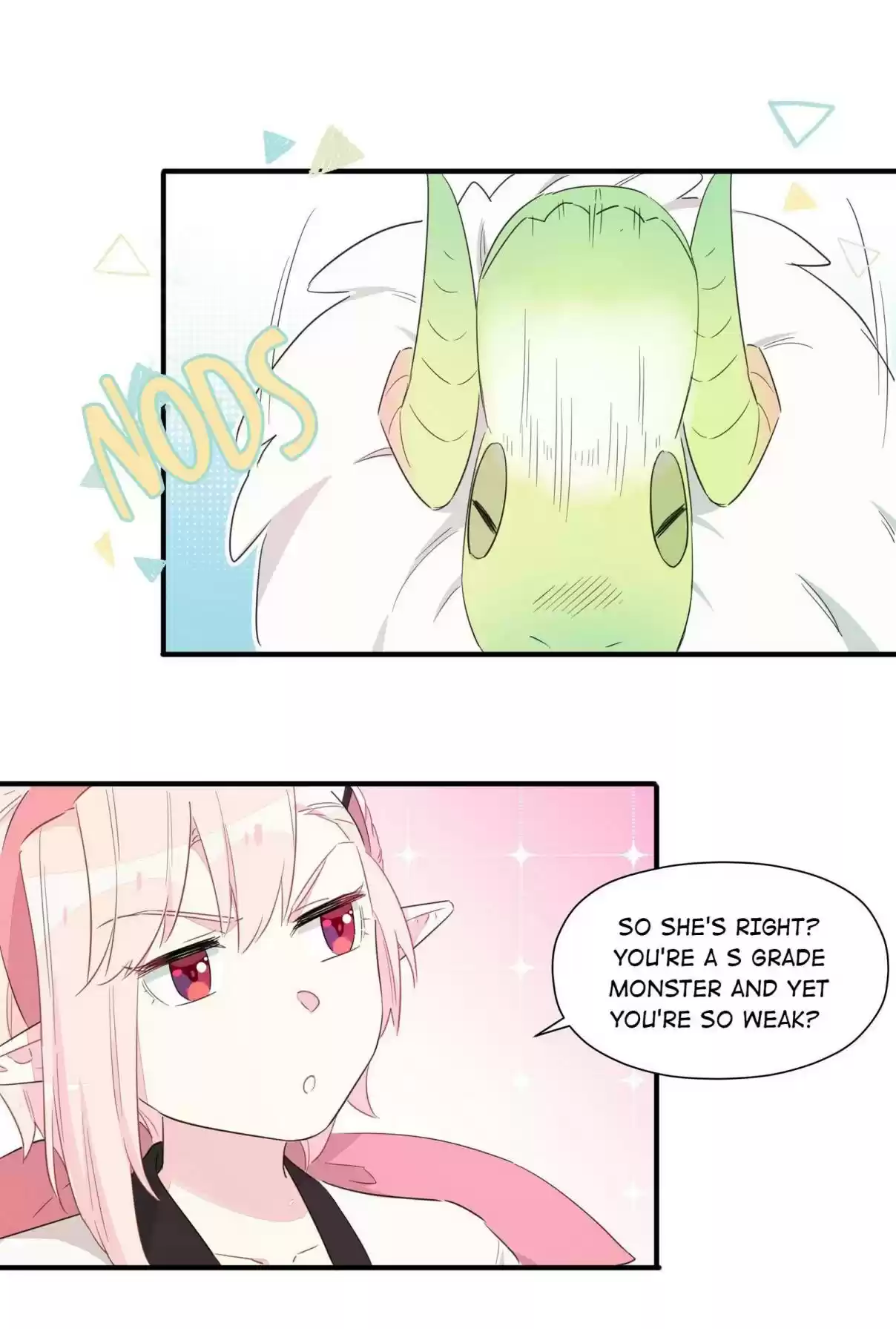 What Should I Do If I've Signed a Marriage Contract with the Elven Princess 7 I SWEAR BY MY LOVE FOR YOU!