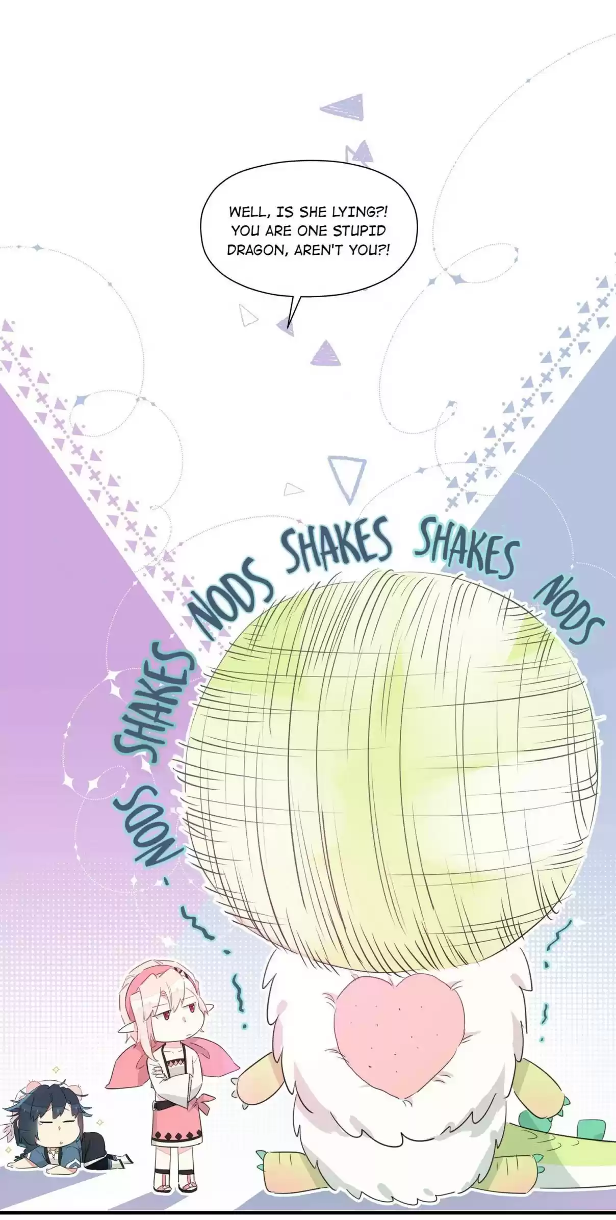 What Should I Do If I've Signed a Marriage Contract with the Elven Princess 7 I SWEAR BY MY LOVE FOR YOU!