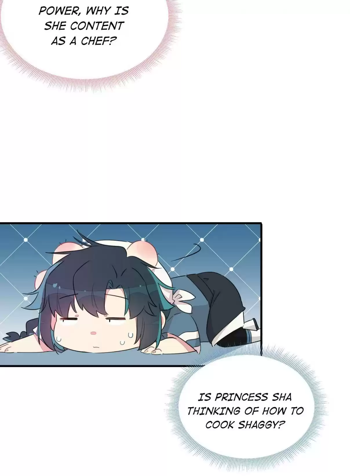 What Should I Do If I've Signed a Marriage Contract with the Elven Princess 7 I SWEAR BY MY LOVE FOR YOU!