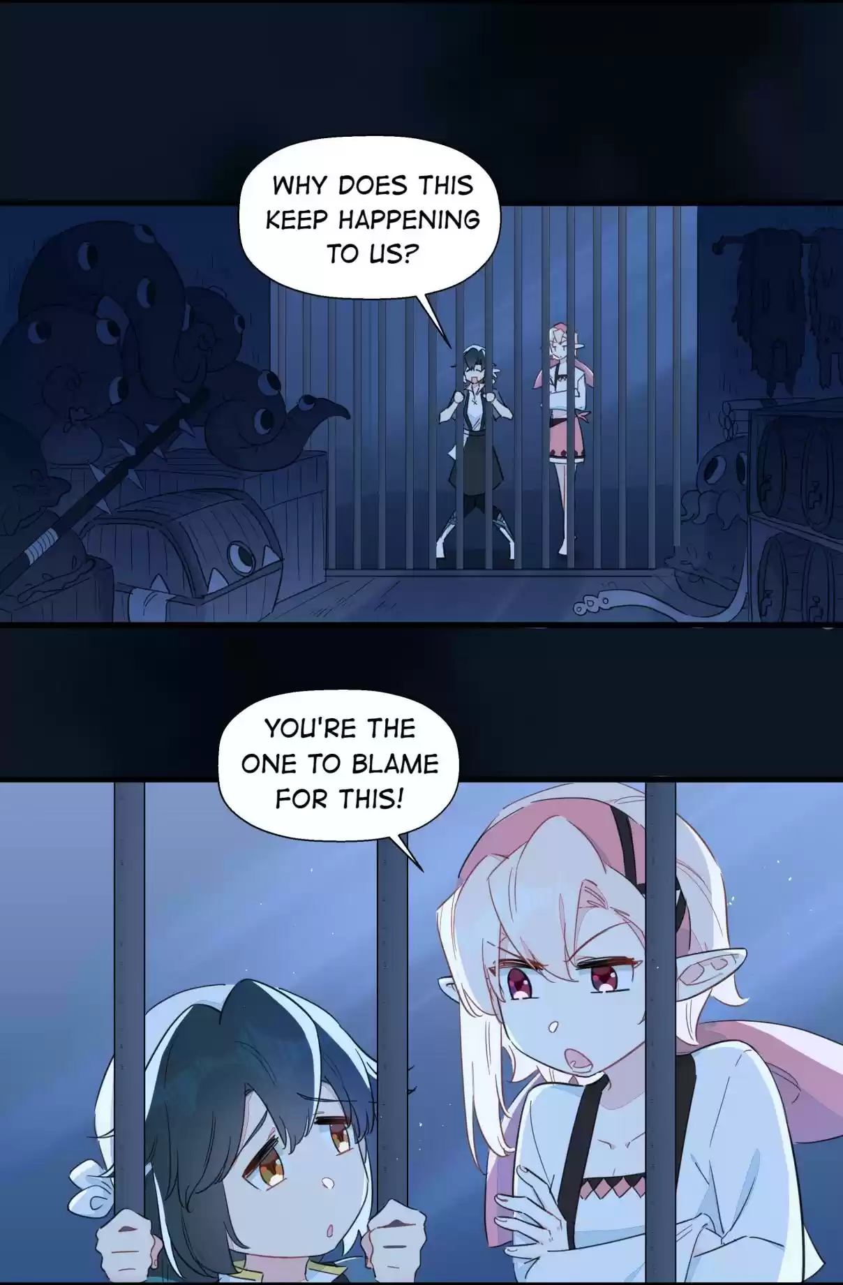 What Should I Do If I've Signed a Marriage Contract with the Elven Princess 71