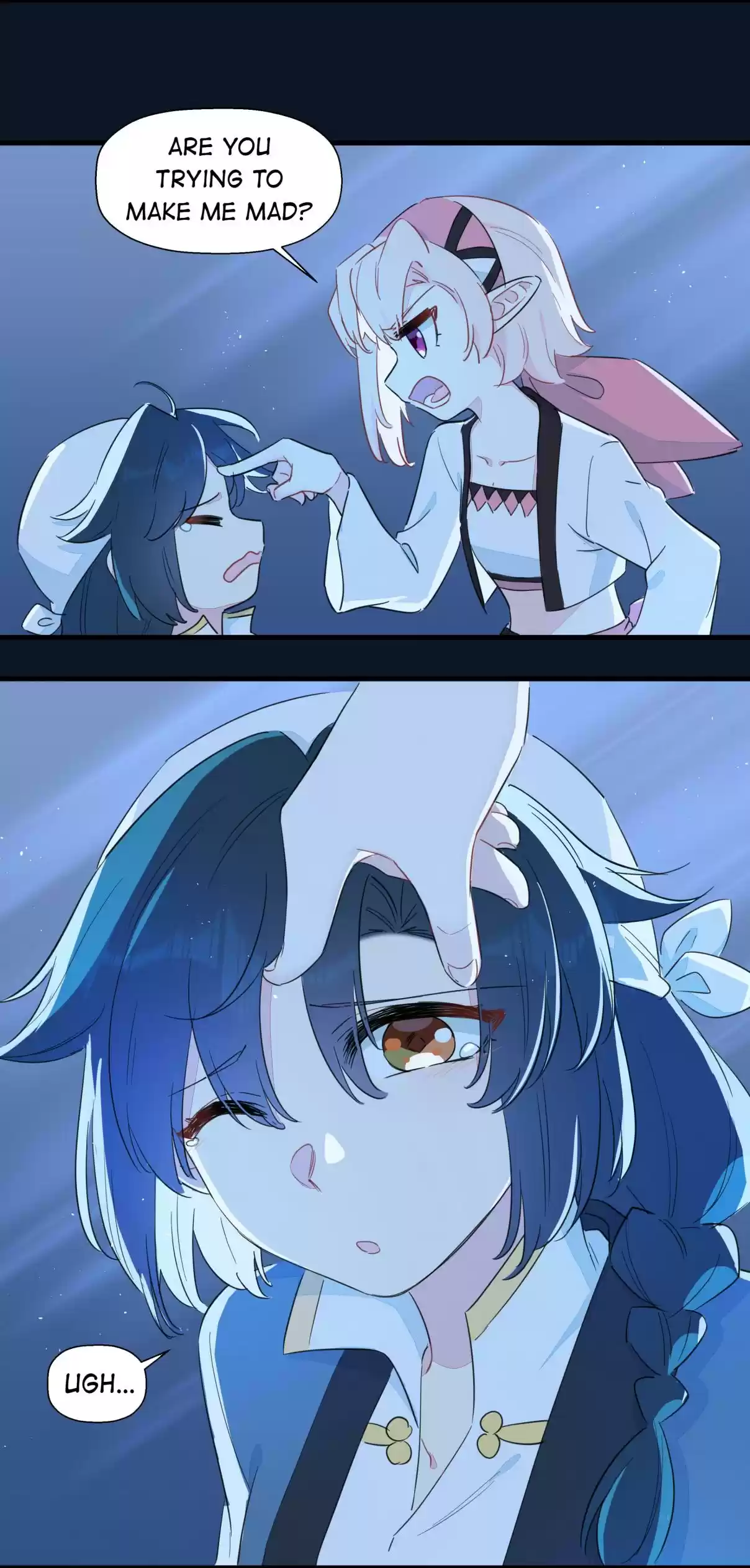 What Should I Do If I've Signed a Marriage Contract with the Elven Princess 71