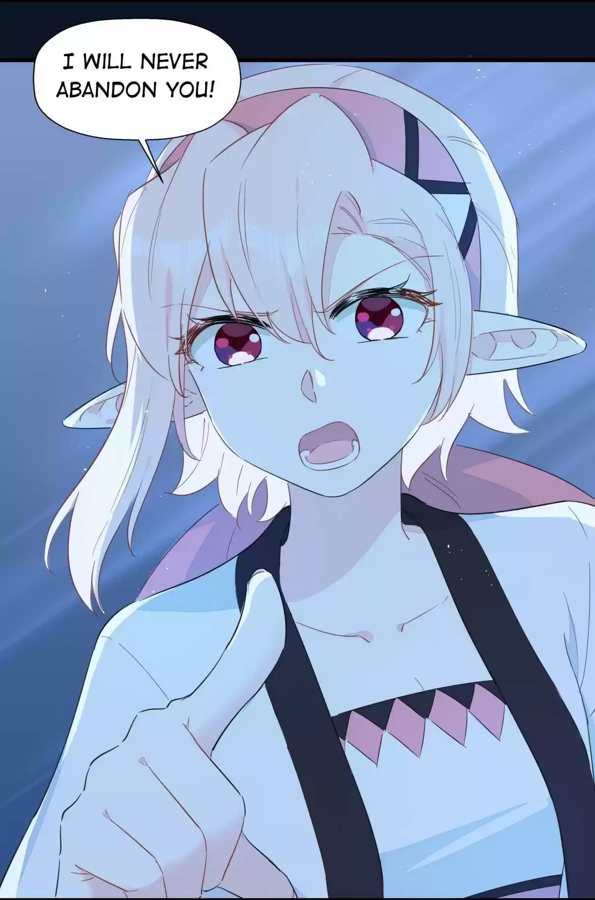 What Should I Do If I've Signed a Marriage Contract with the Elven Princess 71