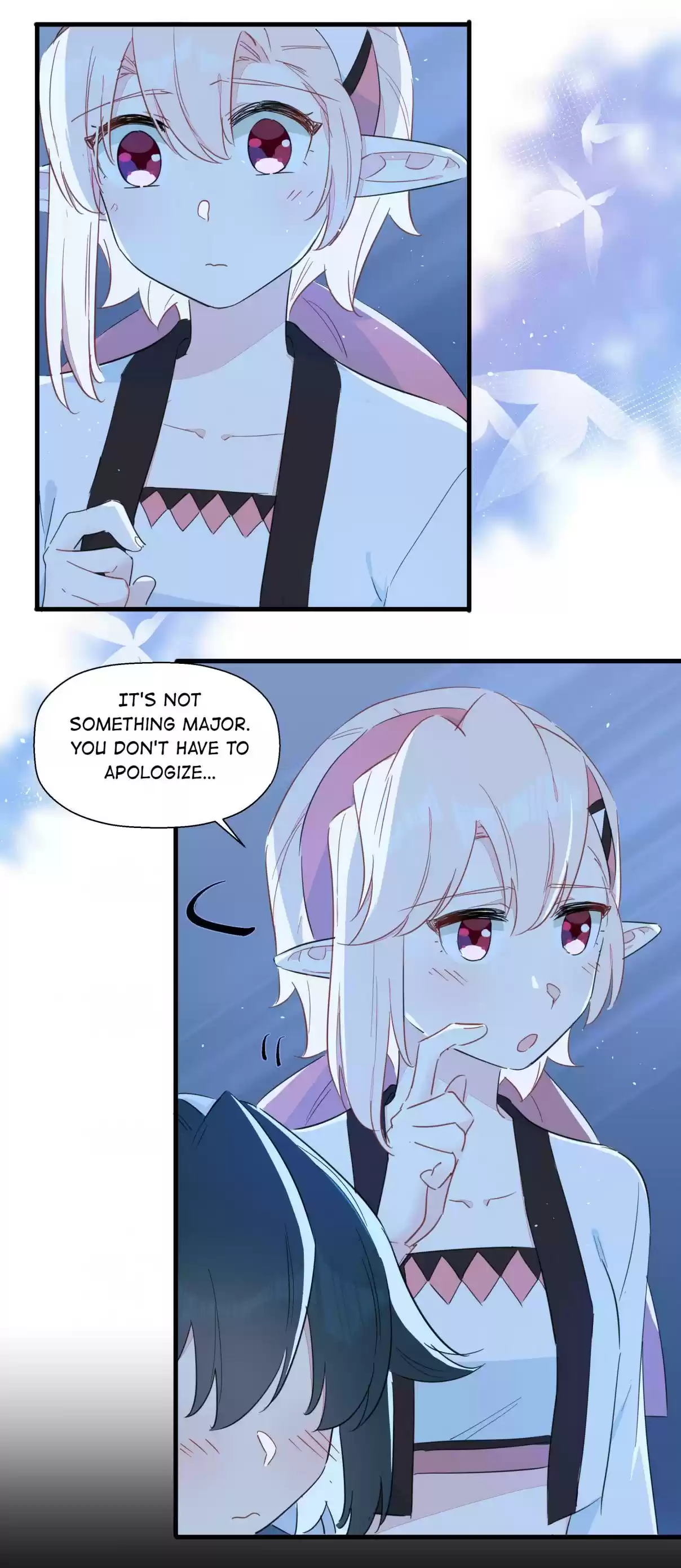 What Should I Do If I've Signed a Marriage Contract with the Elven Princess 71