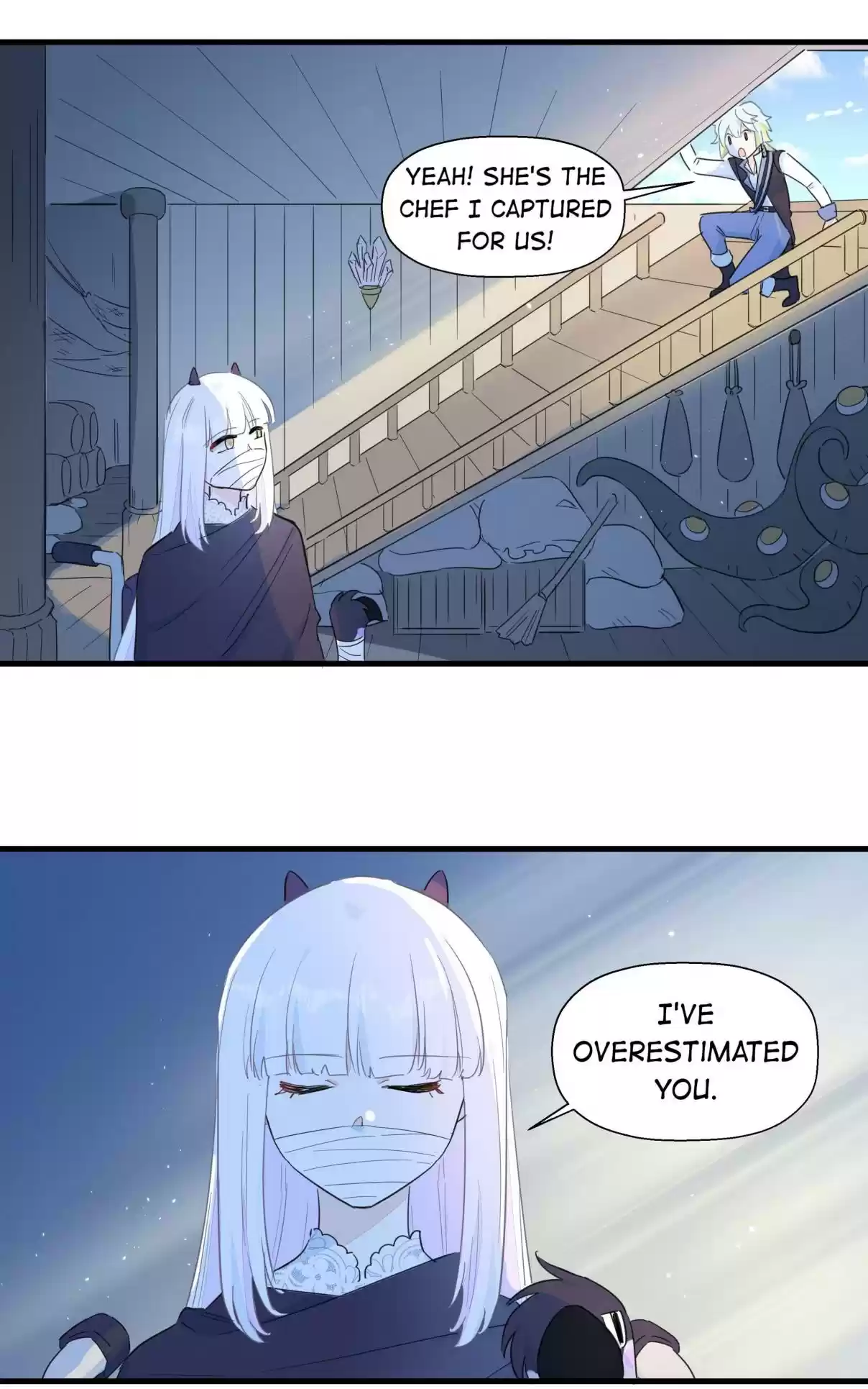 What Should I Do If I've Signed a Marriage Contract with the Elven Princess 71