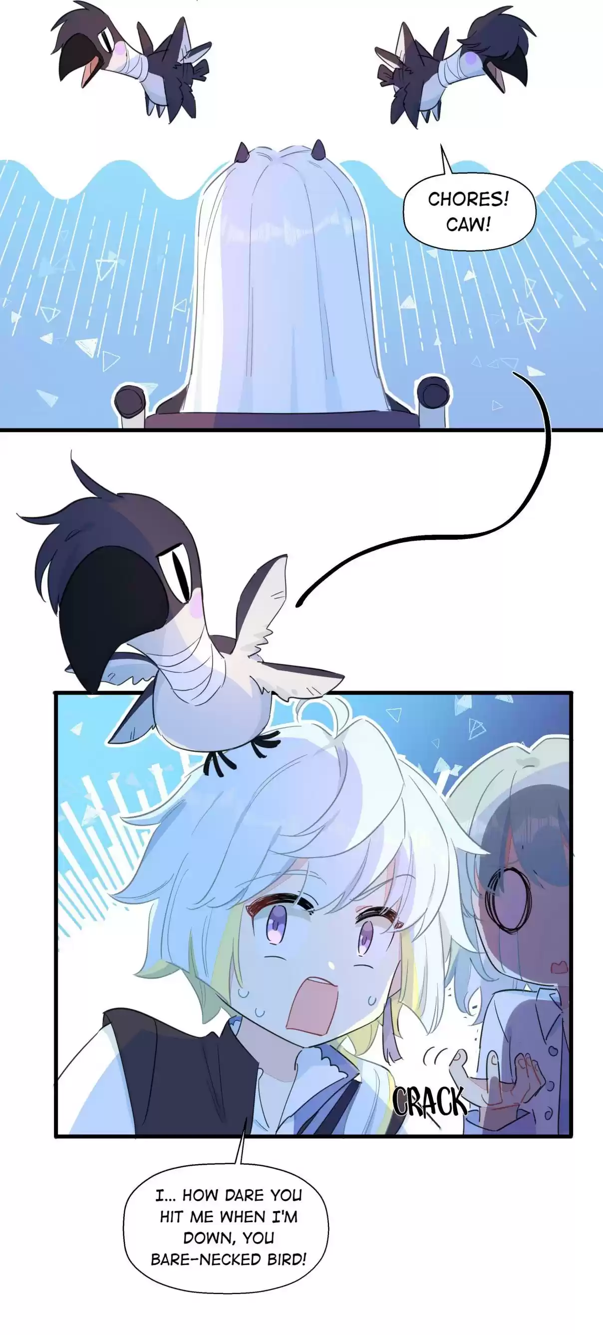 What Should I Do If I've Signed a Marriage Contract with the Elven Princess 71