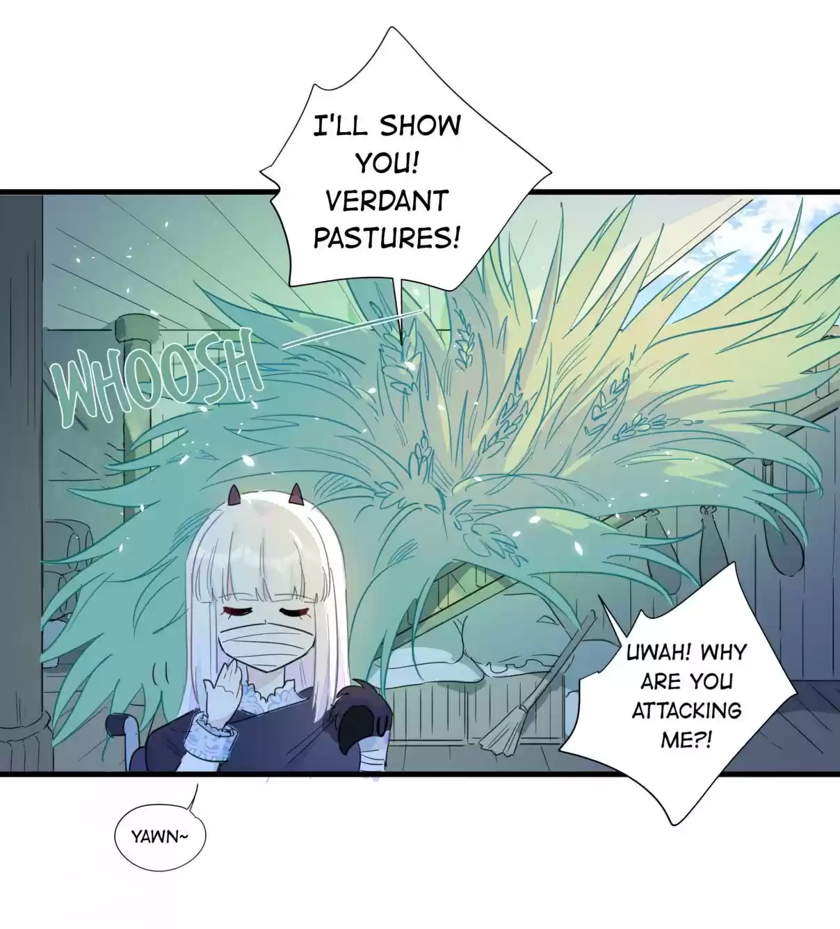 What Should I Do If I've Signed a Marriage Contract with the Elven Princess 71