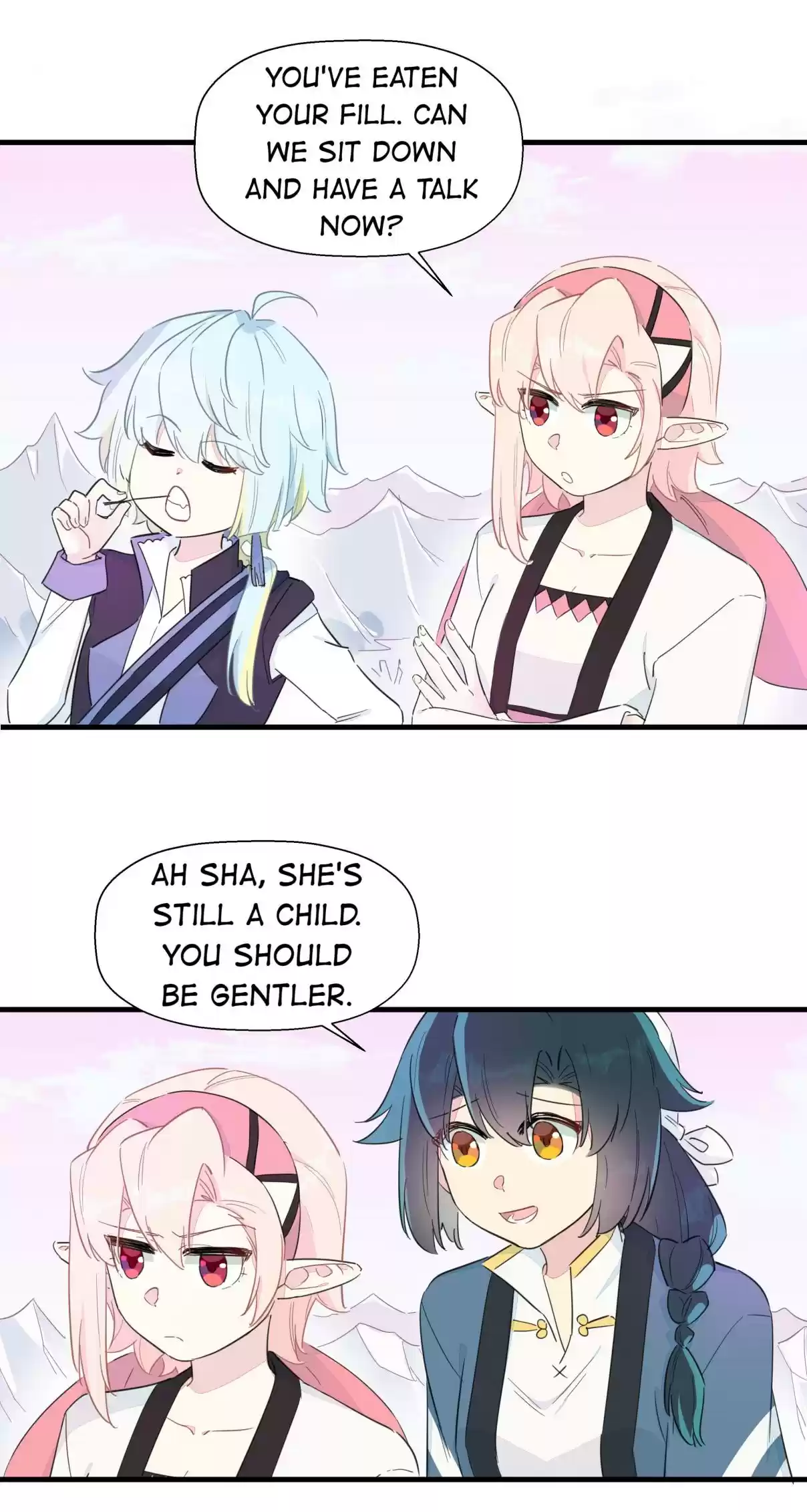 What Should I Do If I've Signed a Marriage Contract with the Elven Princess 72