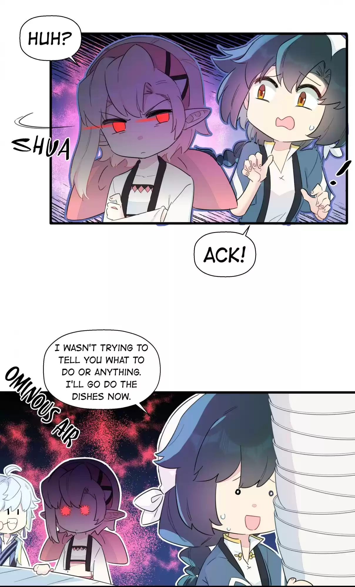 What Should I Do If I've Signed a Marriage Contract with the Elven Princess 72