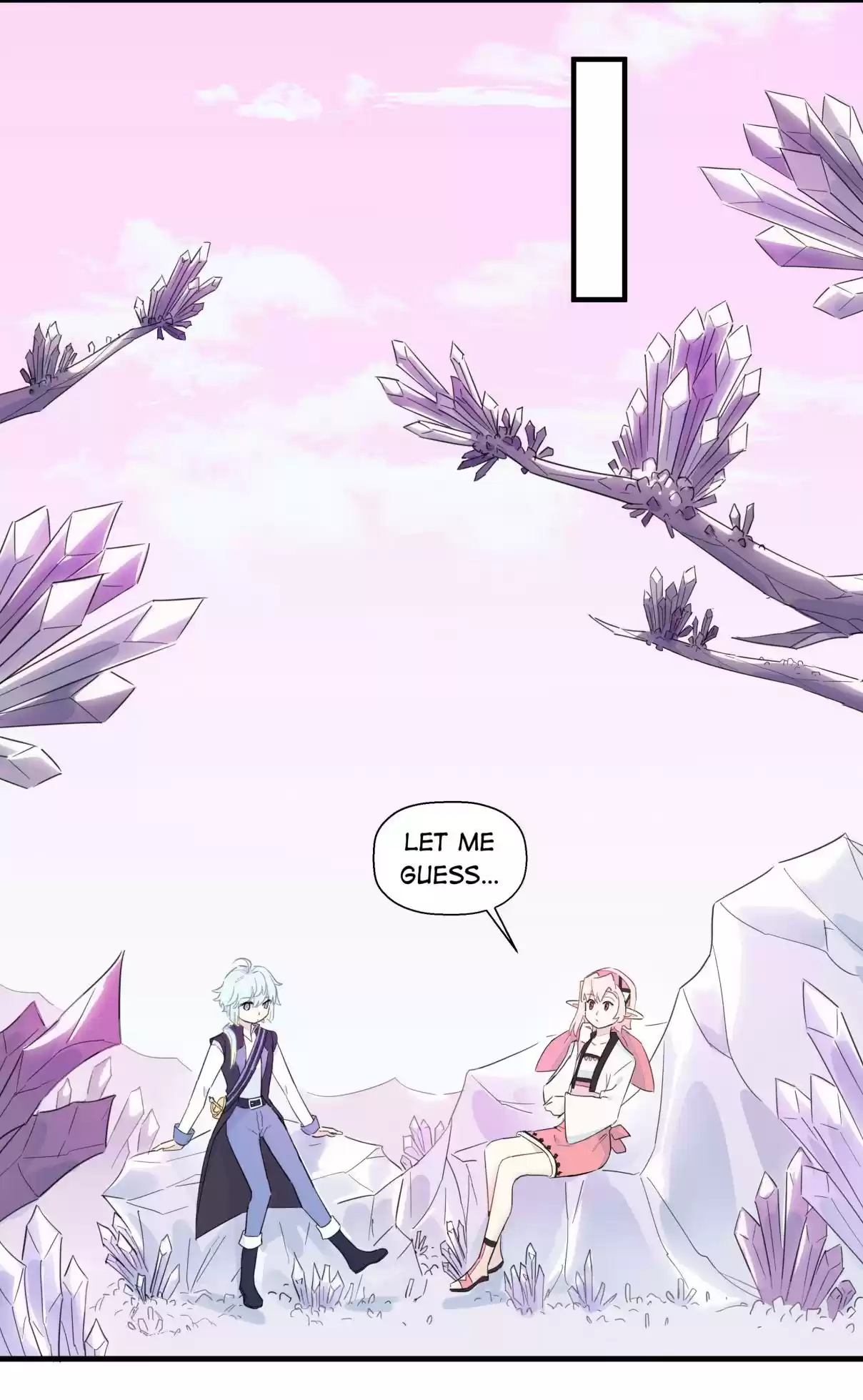 What Should I Do If I've Signed a Marriage Contract with the Elven Princess 72