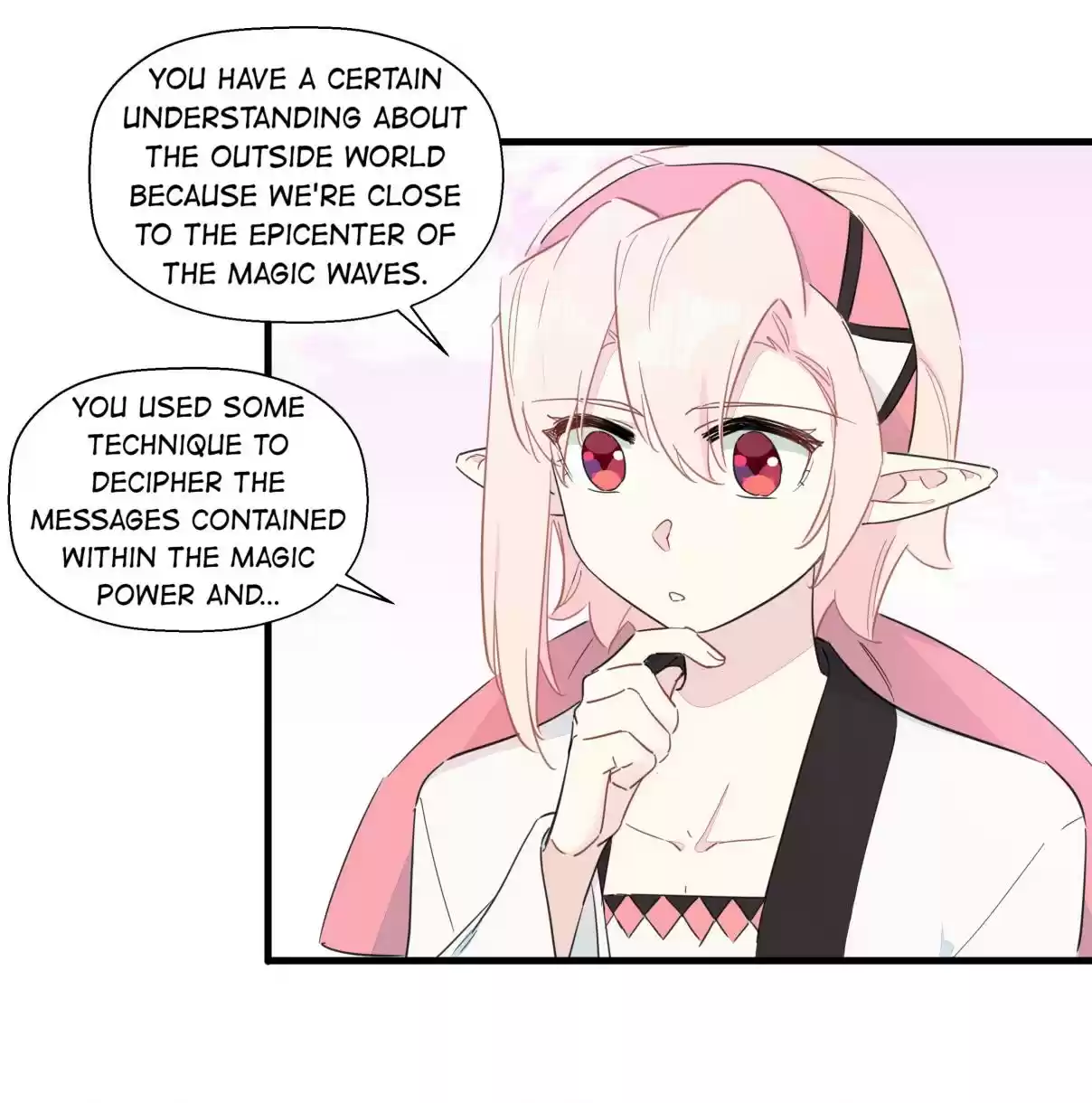 What Should I Do If I've Signed a Marriage Contract with the Elven Princess 72