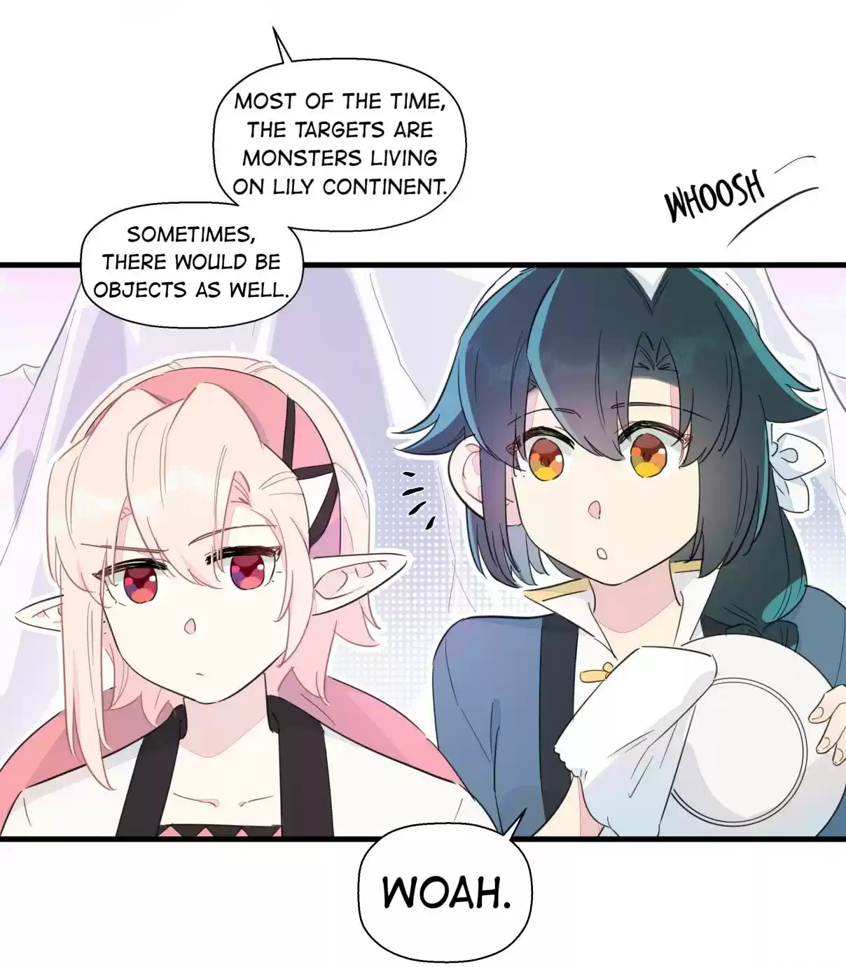 What Should I Do If I've Signed a Marriage Contract with the Elven Princess 72