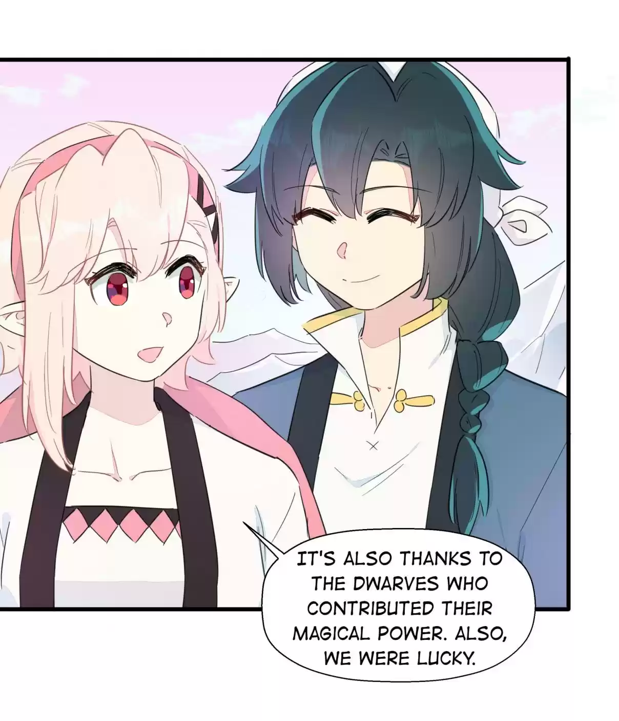 What Should I Do If I've Signed a Marriage Contract with the Elven Princess 72