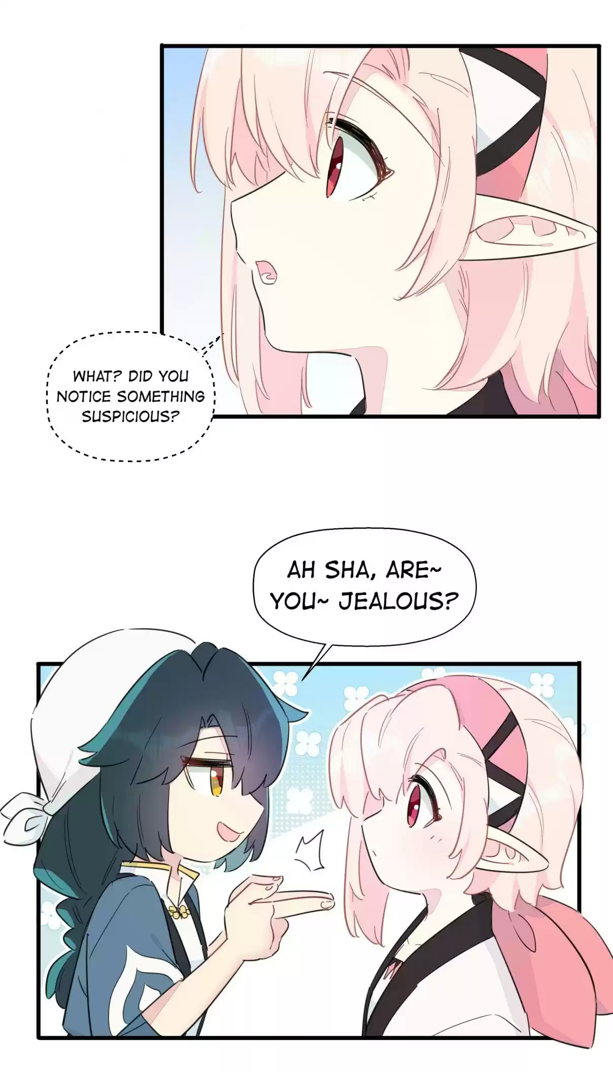 What Should I Do If I've Signed a Marriage Contract with the Elven Princess 72