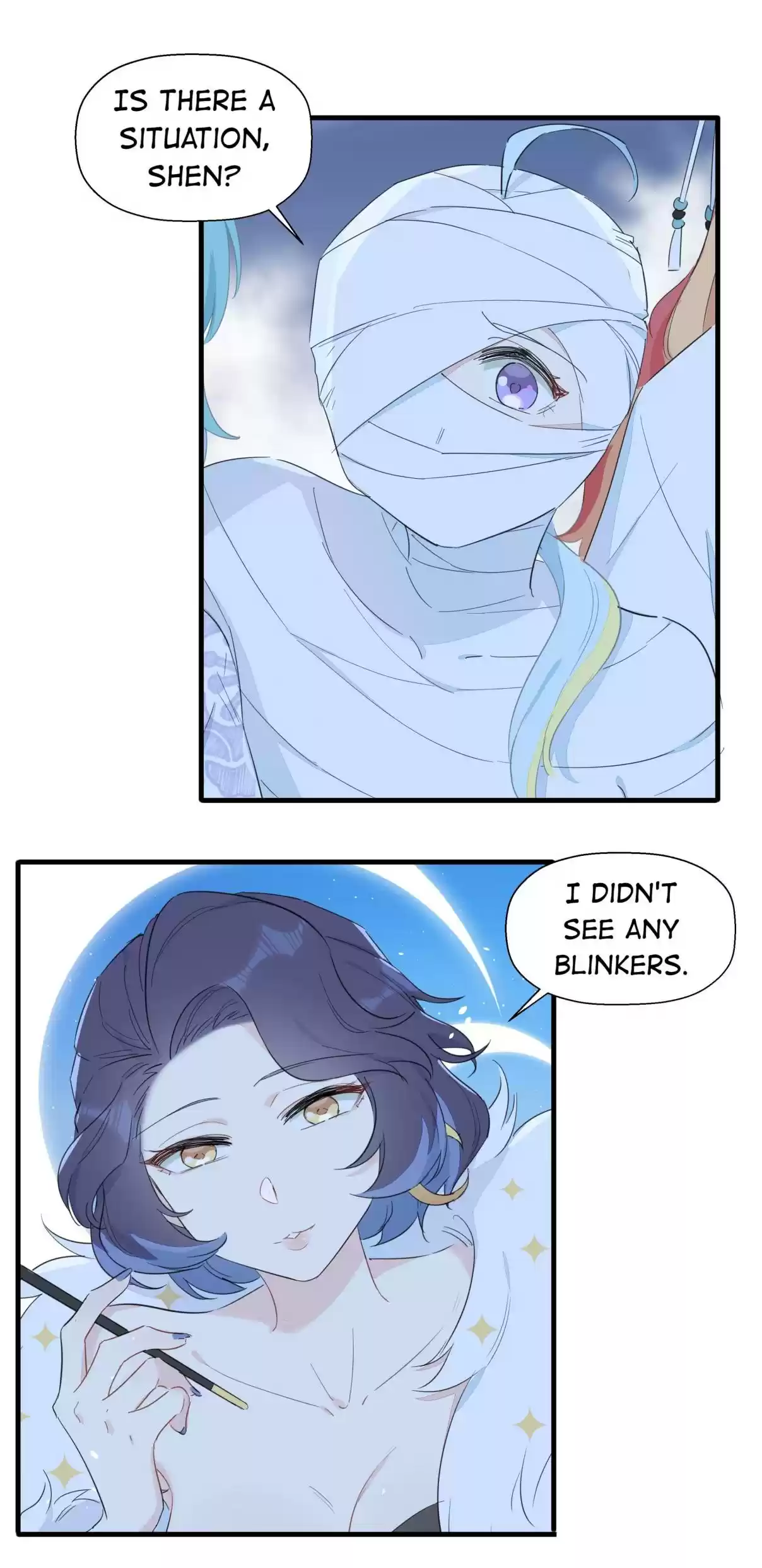 What Should I Do If I've Signed a Marriage Contract with the Elven Princess 73