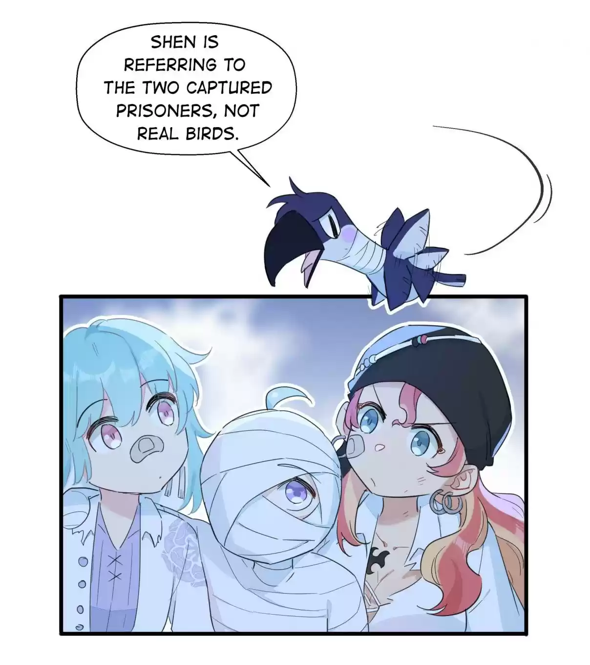 What Should I Do If I've Signed a Marriage Contract with the Elven Princess 73