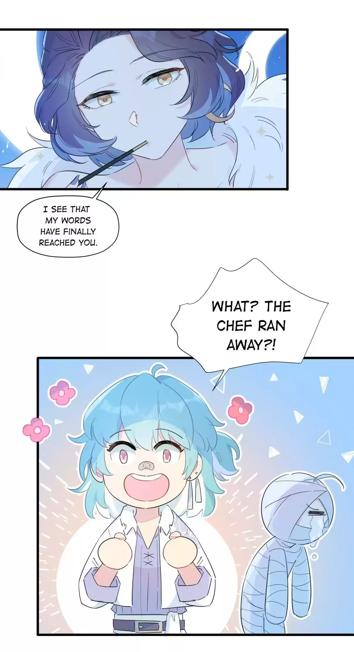 What Should I Do If I've Signed a Marriage Contract with the Elven Princess 73