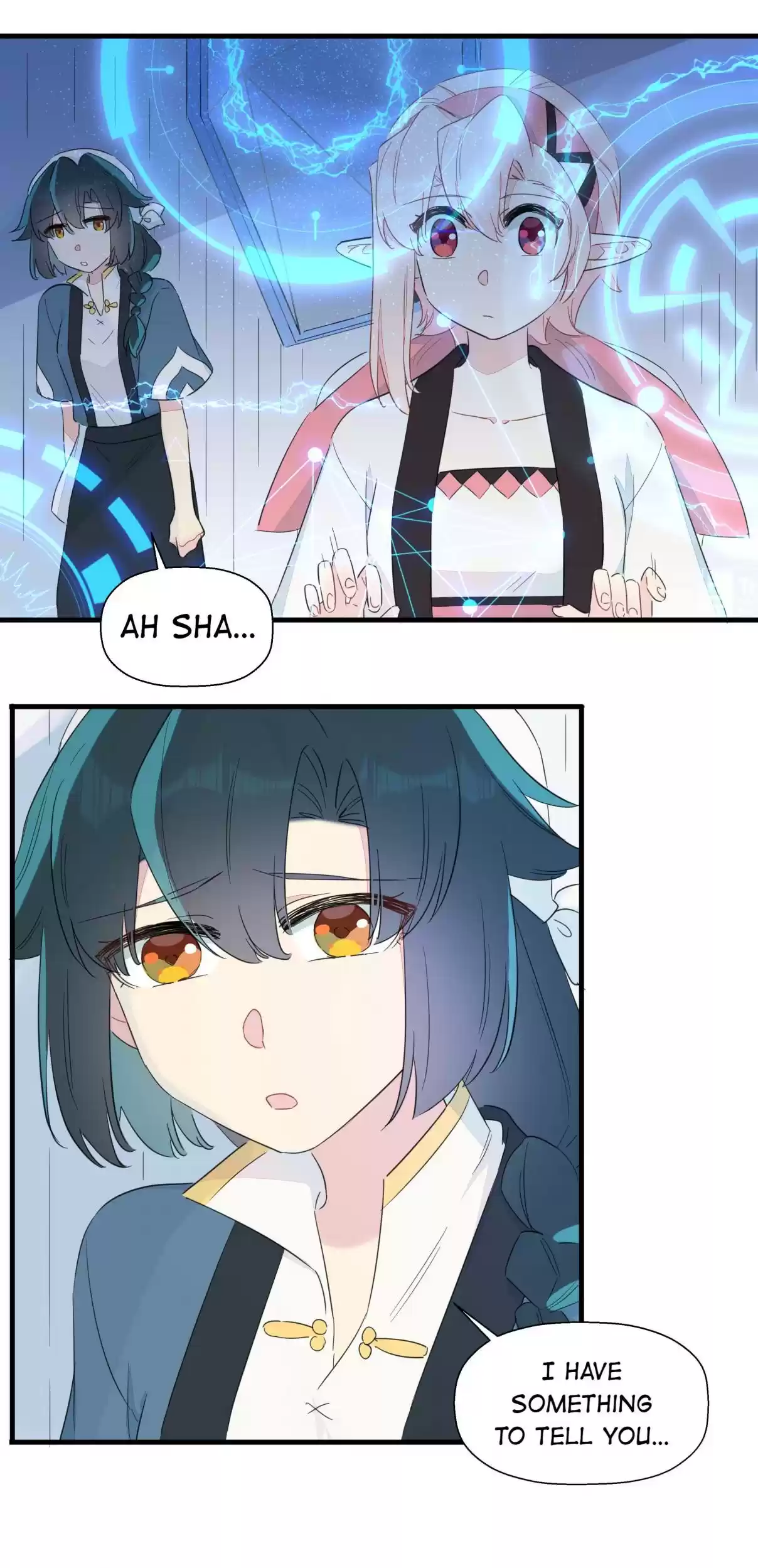 What Should I Do If I've Signed a Marriage Contract with the Elven Princess 73