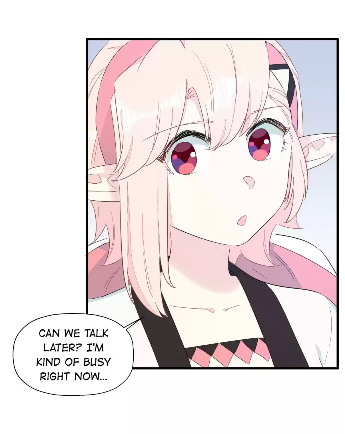 What Should I Do If I've Signed a Marriage Contract with the Elven Princess 73