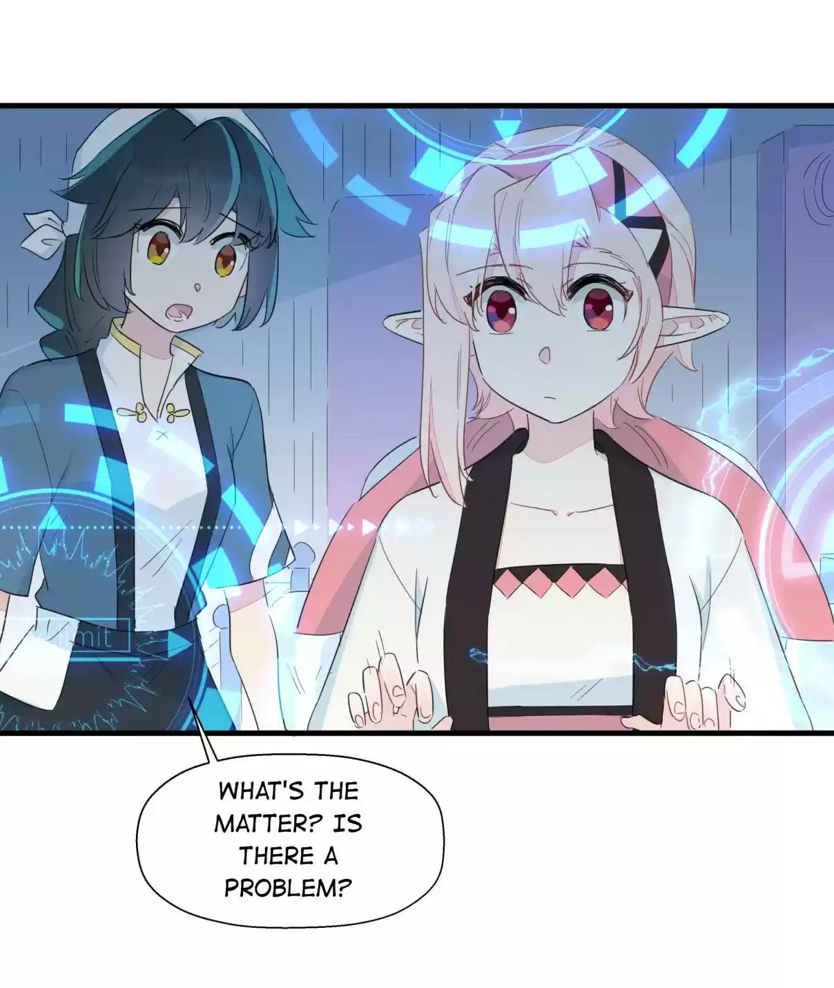 What Should I Do If I've Signed a Marriage Contract with the Elven Princess 73