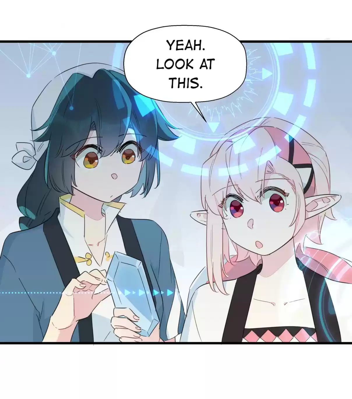 What Should I Do If I've Signed a Marriage Contract with the Elven Princess 73