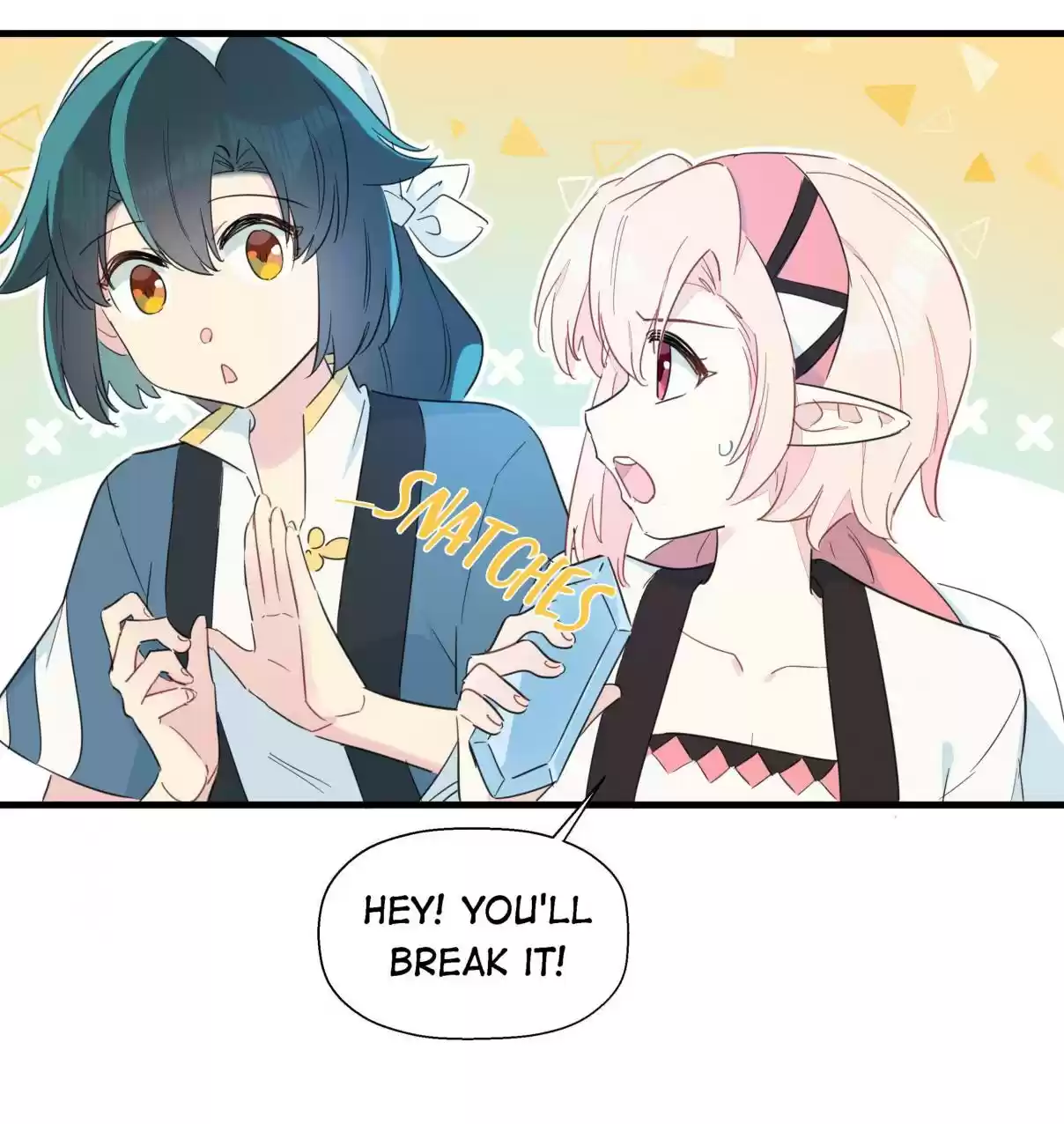 What Should I Do If I've Signed a Marriage Contract with the Elven Princess 73