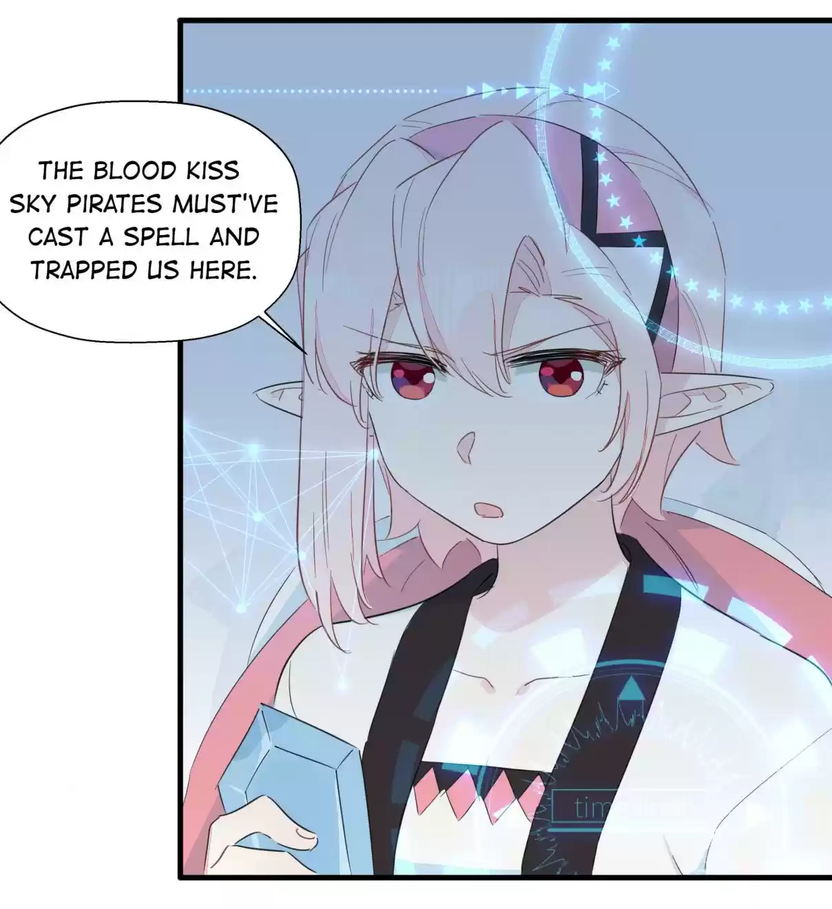 What Should I Do If I've Signed a Marriage Contract with the Elven Princess 73