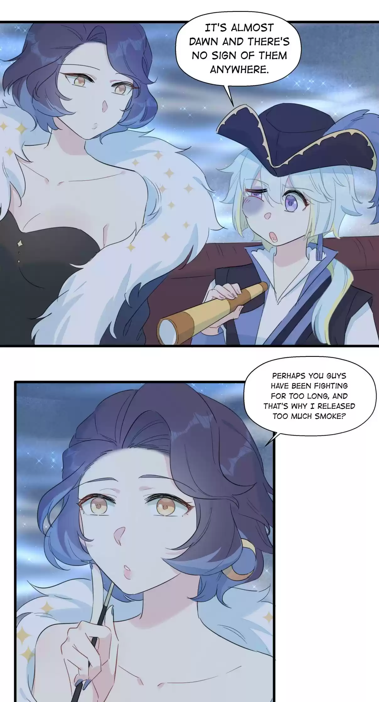 What Should I Do If I've Signed a Marriage Contract with the Elven Princess 73