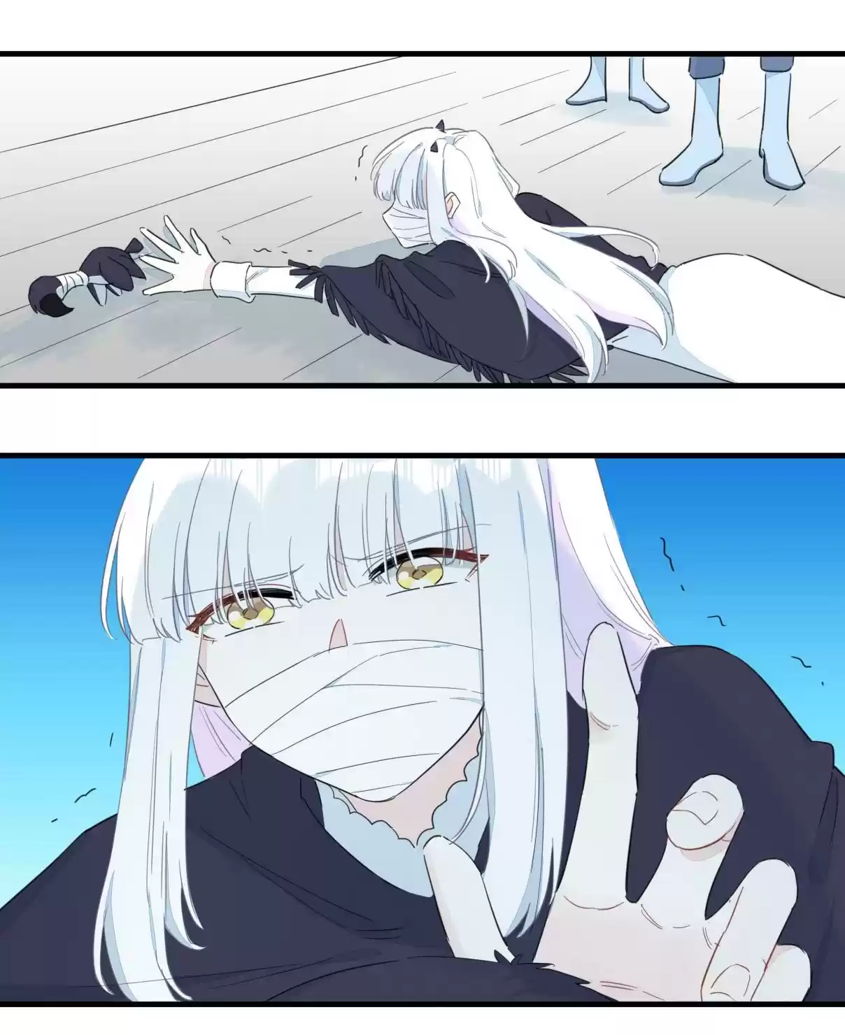 What Should I Do If I've Signed a Marriage Contract with the Elven Princess 75