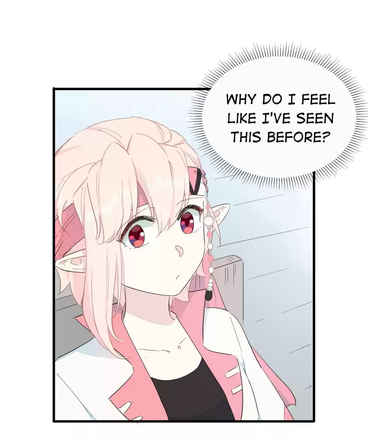 What Should I Do If I've Signed a Marriage Contract with the Elven Princess 77