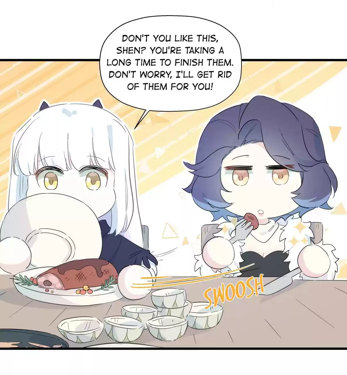 What Should I Do If I've Signed a Marriage Contract with the Elven Princess 77