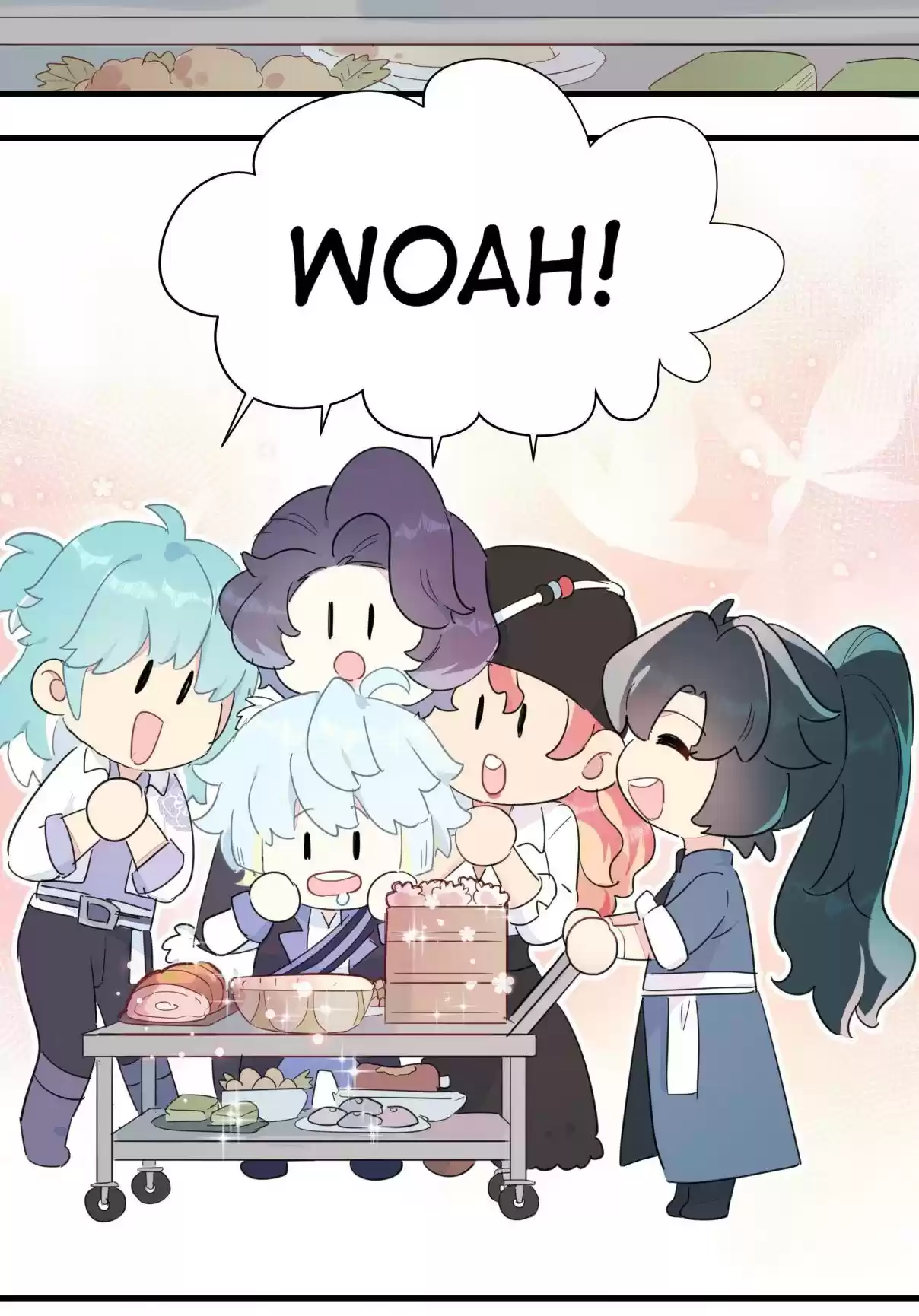 What Should I Do If I've Signed a Marriage Contract with the Elven Princess 77