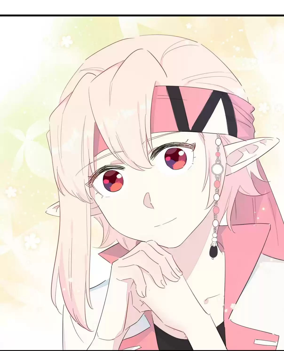 What Should I Do If I've Signed a Marriage Contract with the Elven Princess 77