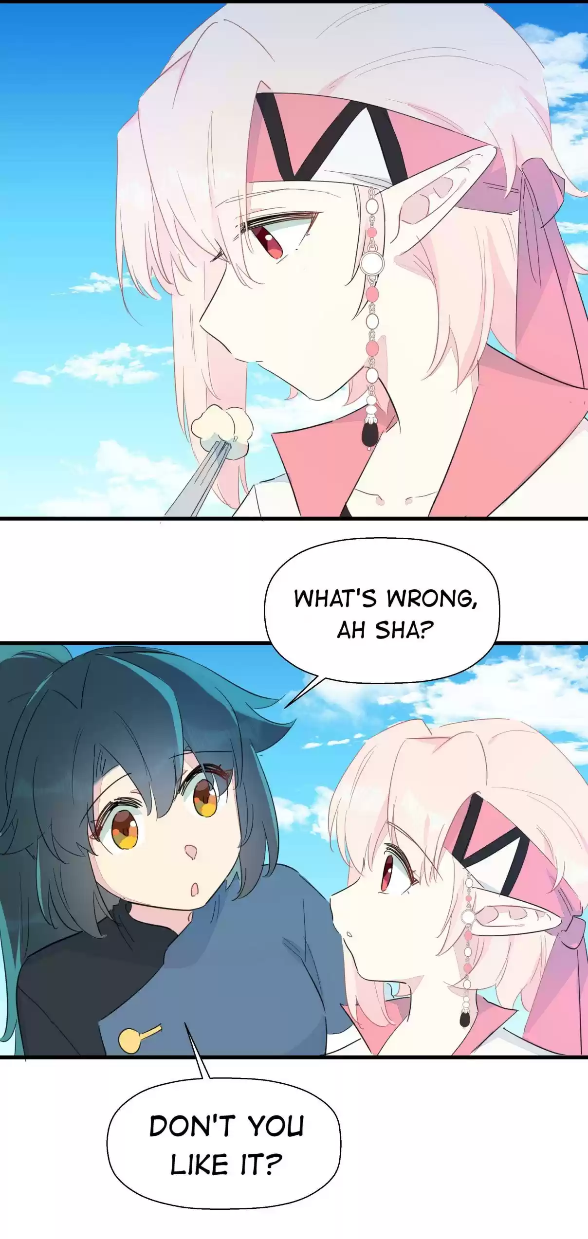 What Should I Do If I've Signed a Marriage Contract with the Elven Princess 77