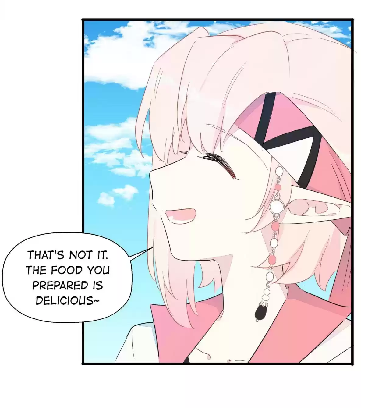 What Should I Do If I've Signed a Marriage Contract with the Elven Princess 77