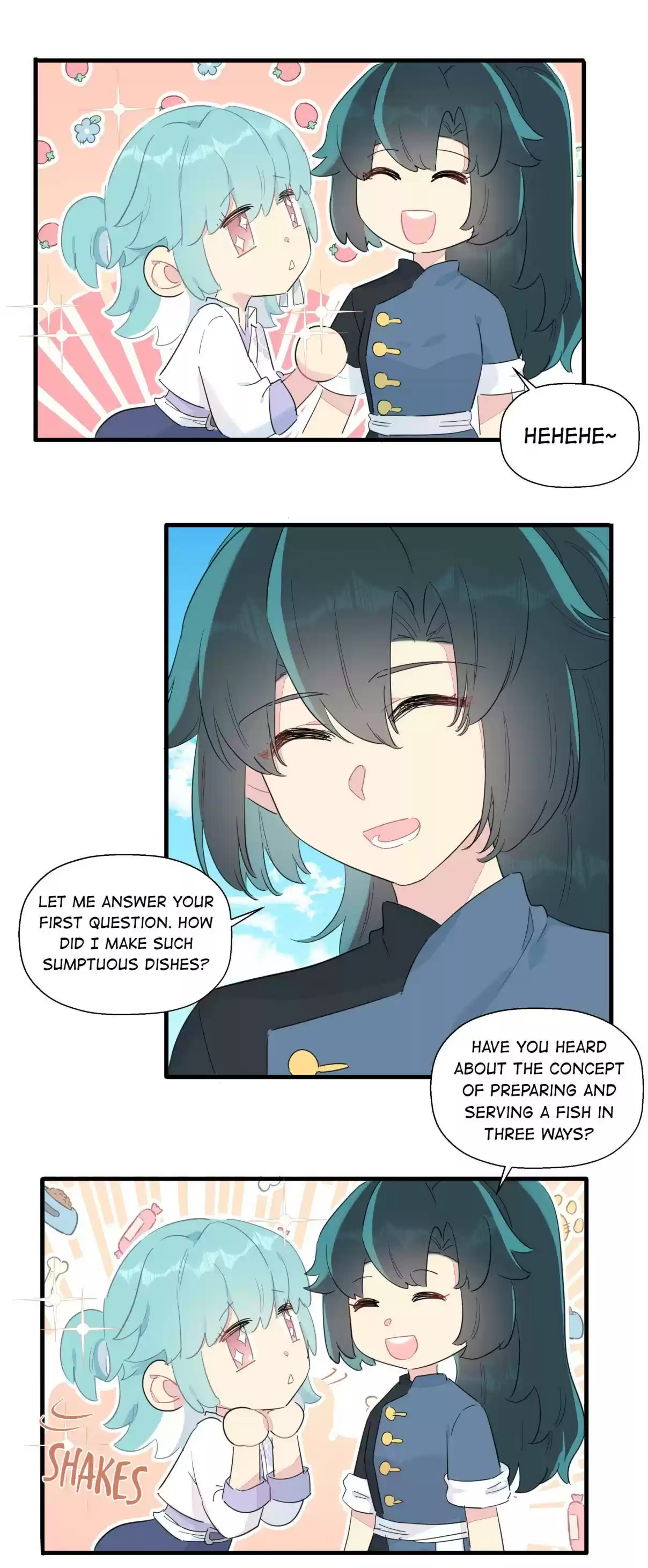 What Should I Do If I've Signed a Marriage Contract with the Elven Princess 77